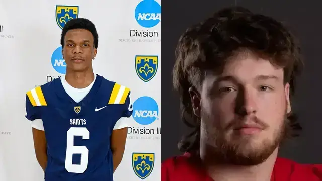 Anthony Starks and Nyle Dickel