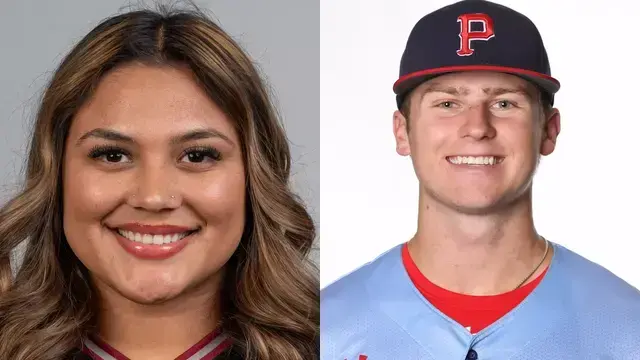 Jay Albiter and Coleman McBride