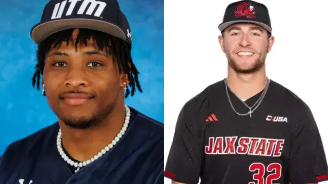 Which former Oxford Reporter area high school standouts will be in action in the week starting Monday, May 5?