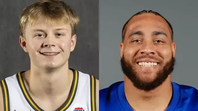 Ben Wesson and Aaron Stinnie - Ben Wesson and Aaron Stinnie -