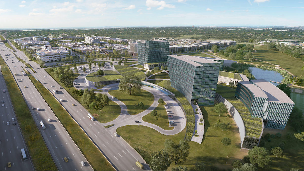 Inspire Real Estate breaks ground on development in Austin suburb Inspire Real Estate breaks ground on development in Austin suburb