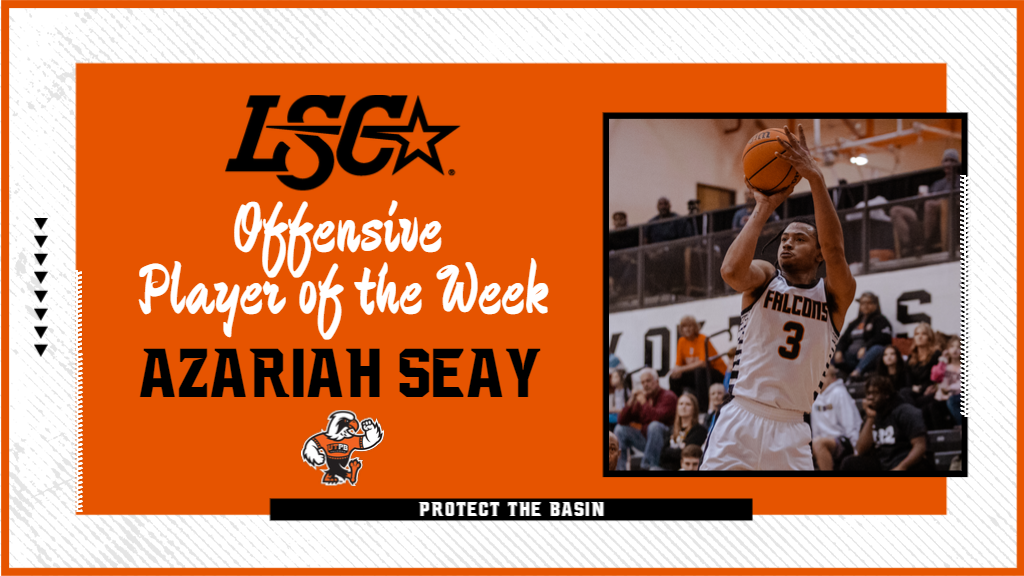 Seay’s Big Homestand Earns Him LSC Player of the Week
