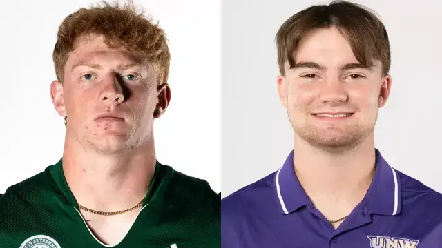 Rhett Ihrig and Joshua Popp