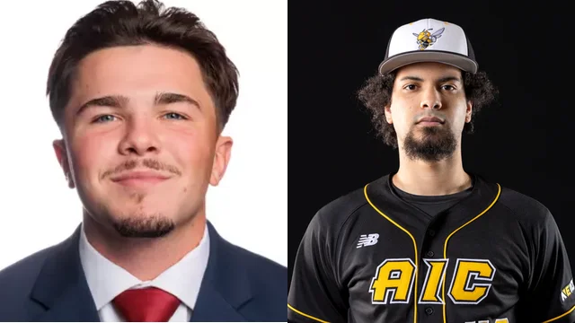 Which former West Massachusetts News area high school standouts will be in action on Friday, May 2?