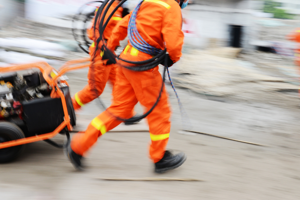 Tillamook Bay Search and Rescue Prep