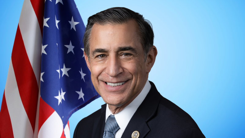 Issa: Biden’s Border Crisis Must End