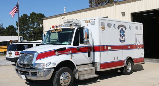 Escambia County EMS Fully Integrates to ALS 360