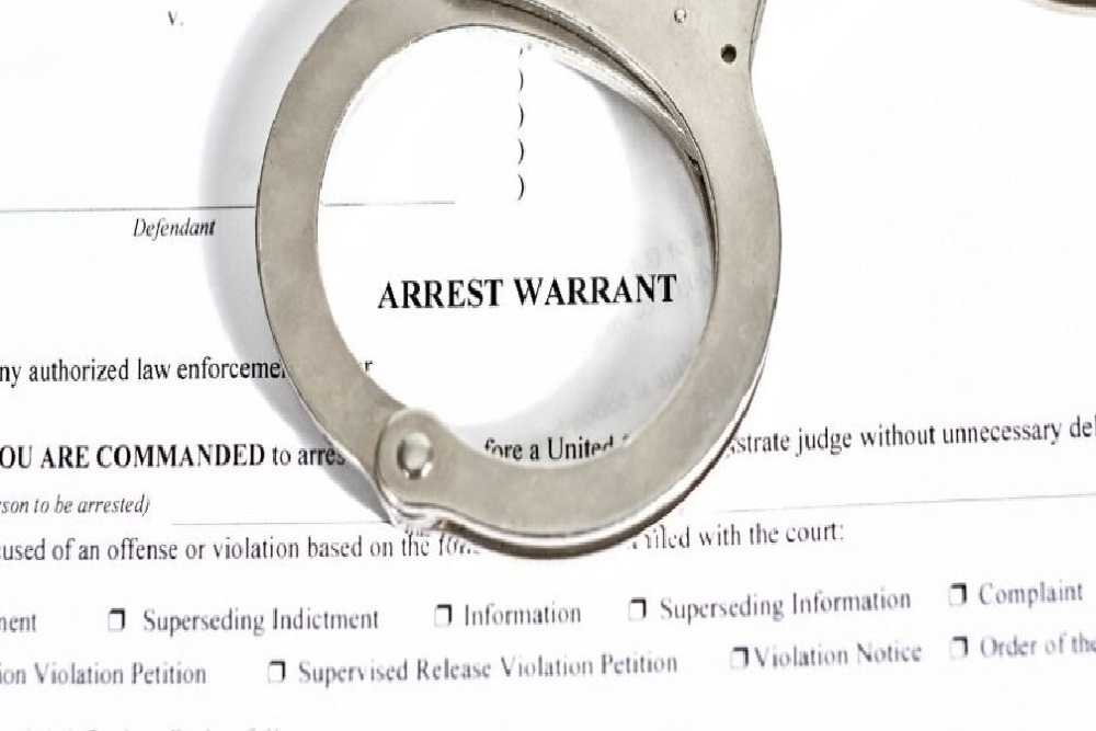Agents Executed a State of New Mexico Arrest Warrant Agents Executed a State of New Mexico Arrest Warrant