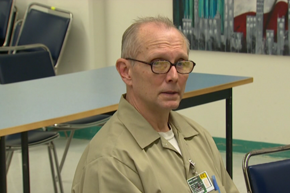 Inslee cancels parole determination for Timothy Pauley Inslee cancels parole determination for Timothy Pauley