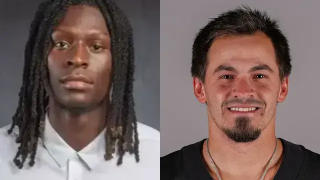 Devon Rainey and Parker Romo Devon Rainey and Parker Romo