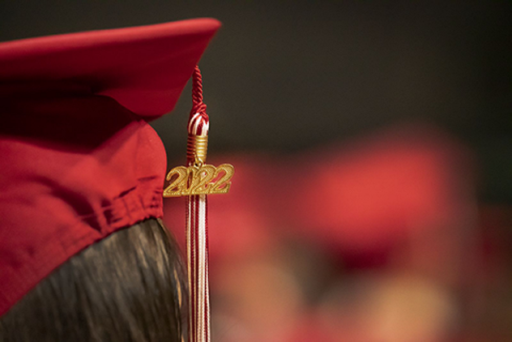 University to confer 1,753 degrees during Spring 2022 Commencement University to confer 1,753 degrees during Spring 2022 Commencement