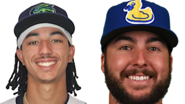 Carson Tucker and Kody Huff Carson Tucker and Kody Huff