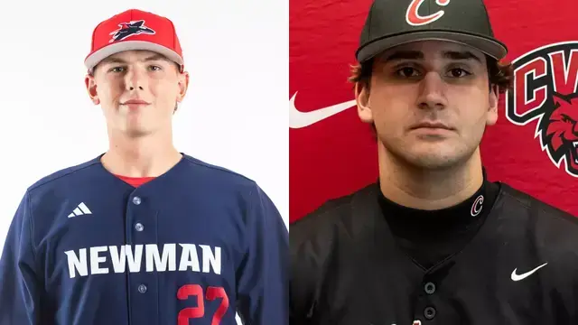 Caden Poor and Kyler Malnar