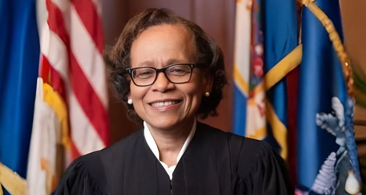 Natalie E. Hudson, Chief Judge