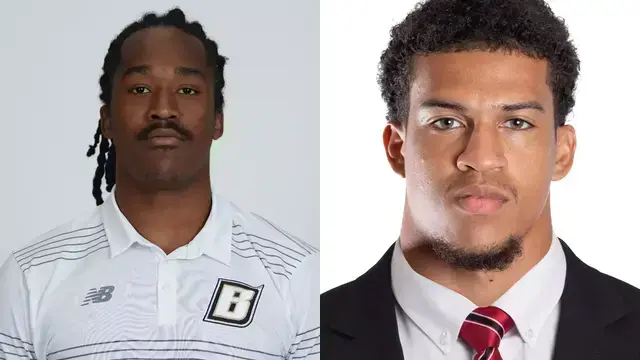 Sebastian Jusma and Michael Grant - 