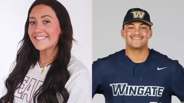 Montana Honeycutt and Jordan Dixon