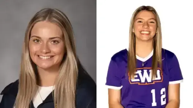 Which former North Panhandle News area high school standouts will be in action in the week starting Monday, March 10?