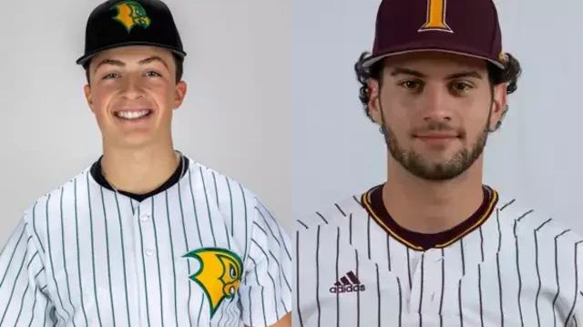 Which former Staten Island Reporter area high school standouts will be in action on Saturday, March 29?