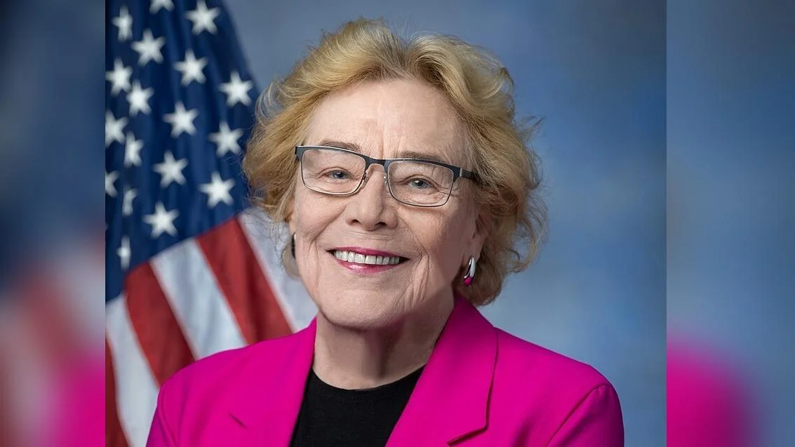 Rep. Zoe Lofgren addresses gender pay gap and Social Security concerns