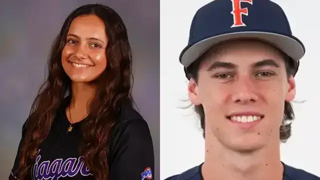 Sophia Marrero and Dylan Smith - 