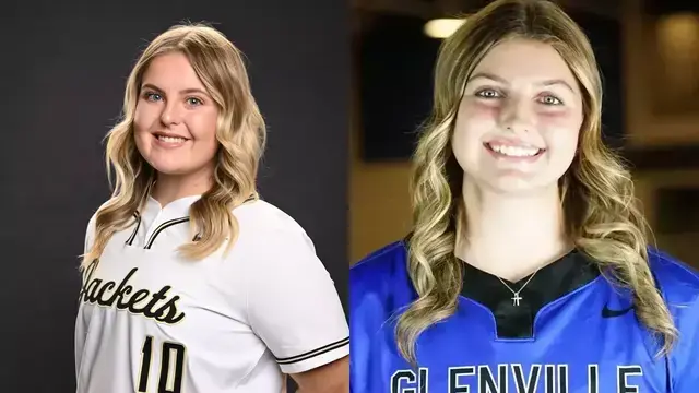 Which former high school stars from Ohio Valley area will be in action for the week of Monday, April 6?