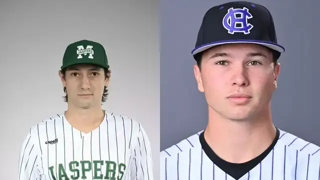 Hayden Jung-Goldberg and Henry Harding