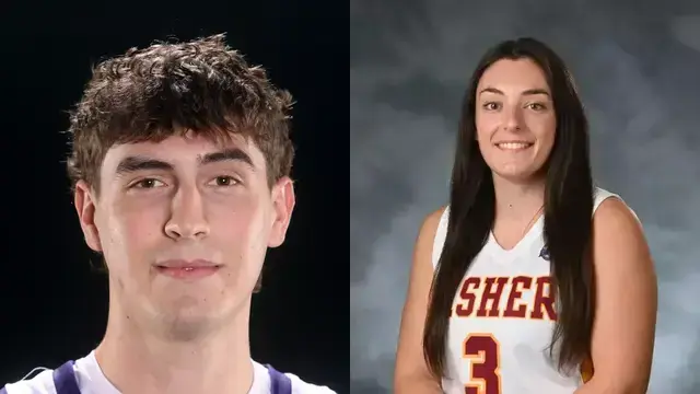 Merritt Holly and Mary Marrapese