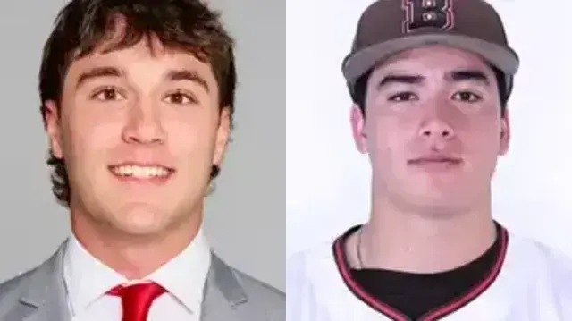 Which former Marin Leader area high school standouts will be in action in the week starting Monday, April 14?