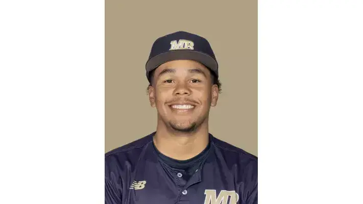 Antoine Valerio, former San Leandro High School baseball player will compete with his collegiate team for the NCAA Division II Baseball Championship