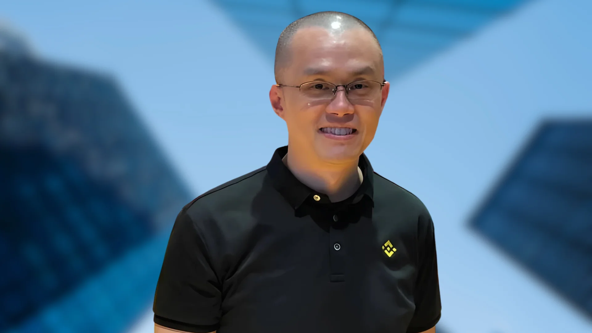 Changpeng Zhao, Founder for Binance - X