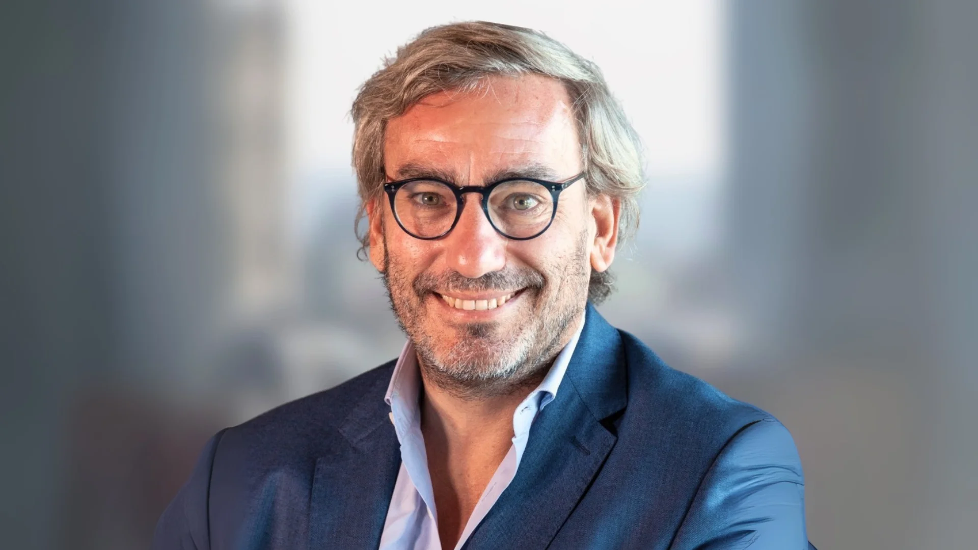 Vladimir Lasocki Managing Director and Co-Head of the Carlyle Europe Technology Partners investment advisory team