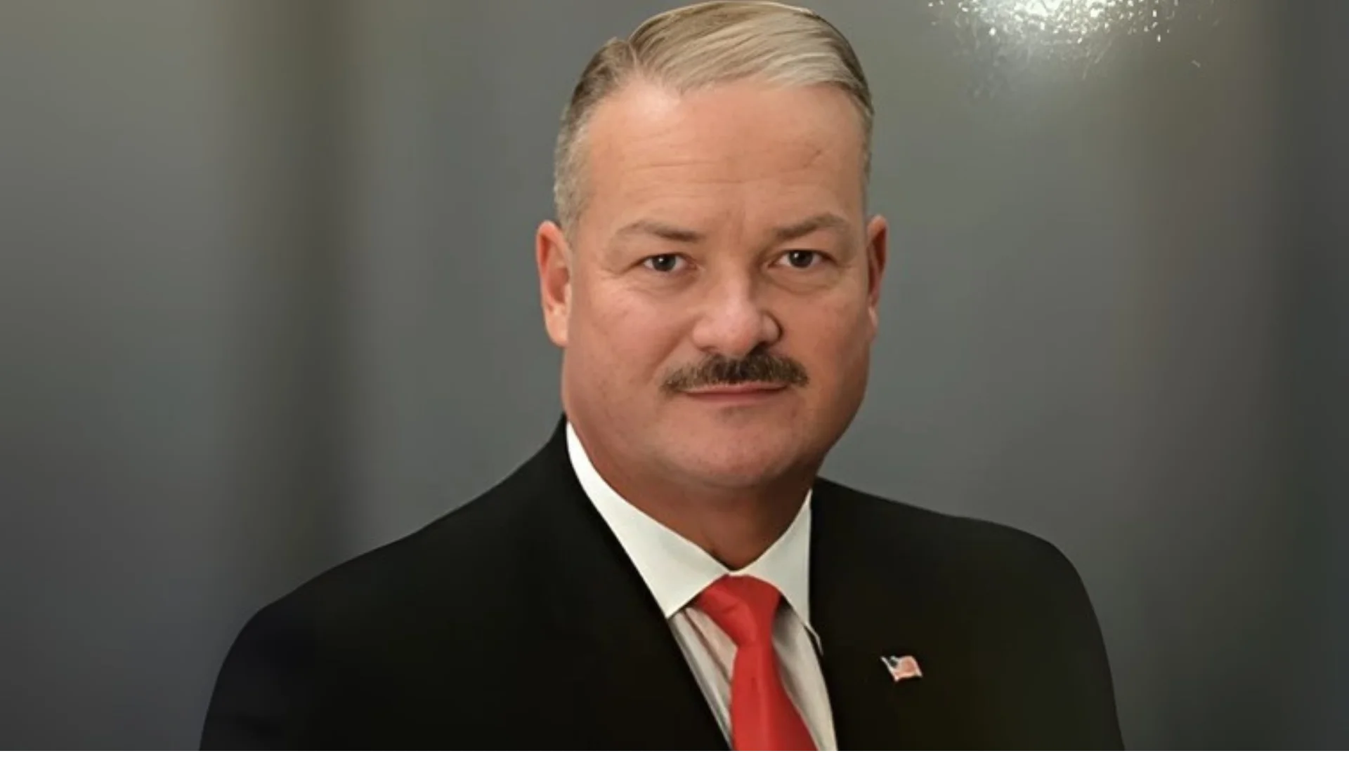 Randy Burton, Chairman District 2 at Pender County