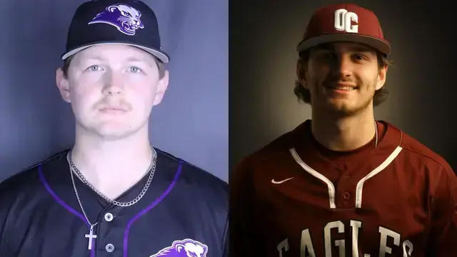 Jaret Liebbe and Aidan Hoffman