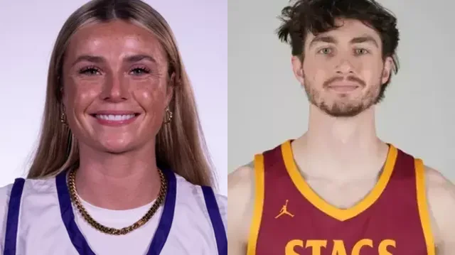 Which former Marin Leader area high school standouts will be in action in the week starting Monday, Jan. 13?