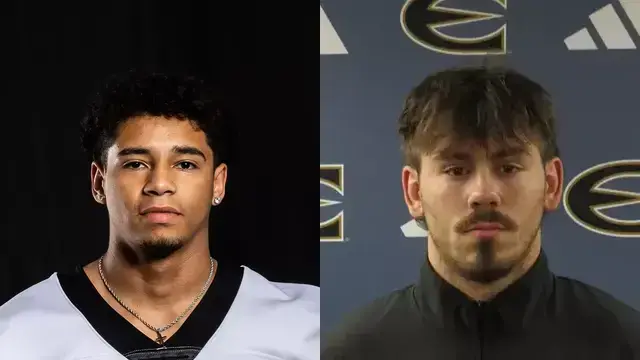 Andreas Villanueva and Tanner Dobeck Andreas Villanueva and Tanner Dobeck