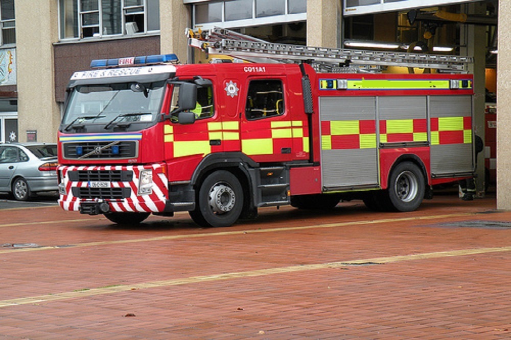 LENOIR COUNTY EMERGENCY SERVICES: North Carolina Insurance Commissioner and State Fire Marshal Mike Causey Announced Pink Hill and Cherry Tree Fire Districts Completed Their Routine Inspection