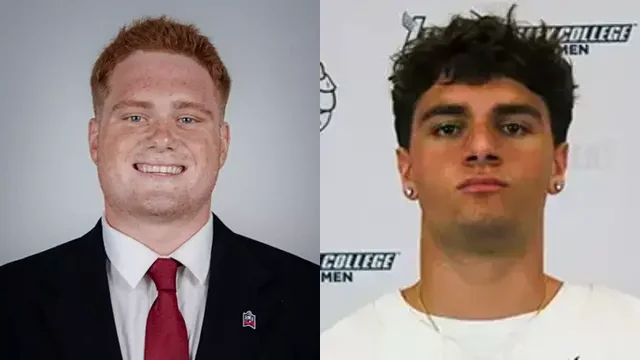 Beau Heyser and Donovan Peters - 