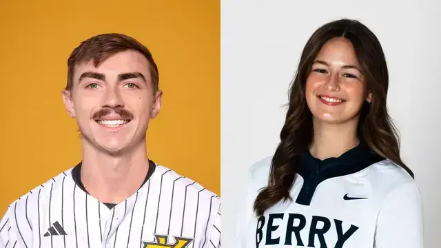 Raegan Blackwood and Chris Cole