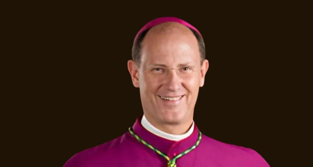 Bishop James D. Conley Bishop James D. Conley