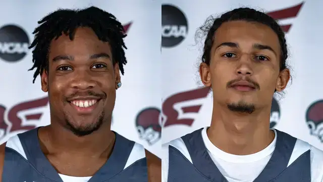 Valerian Bruce and LJ Sindab