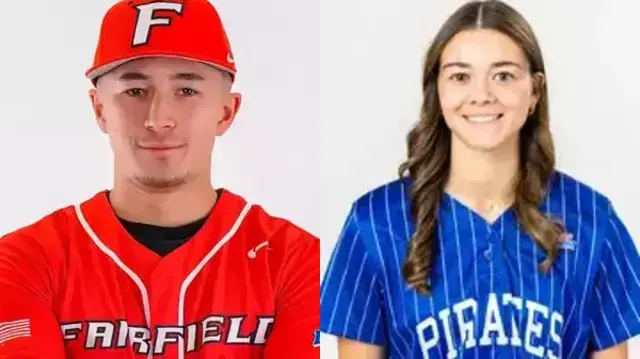 Which former West Essex News area high school standouts will be in action in the week starting Monday, April 7?