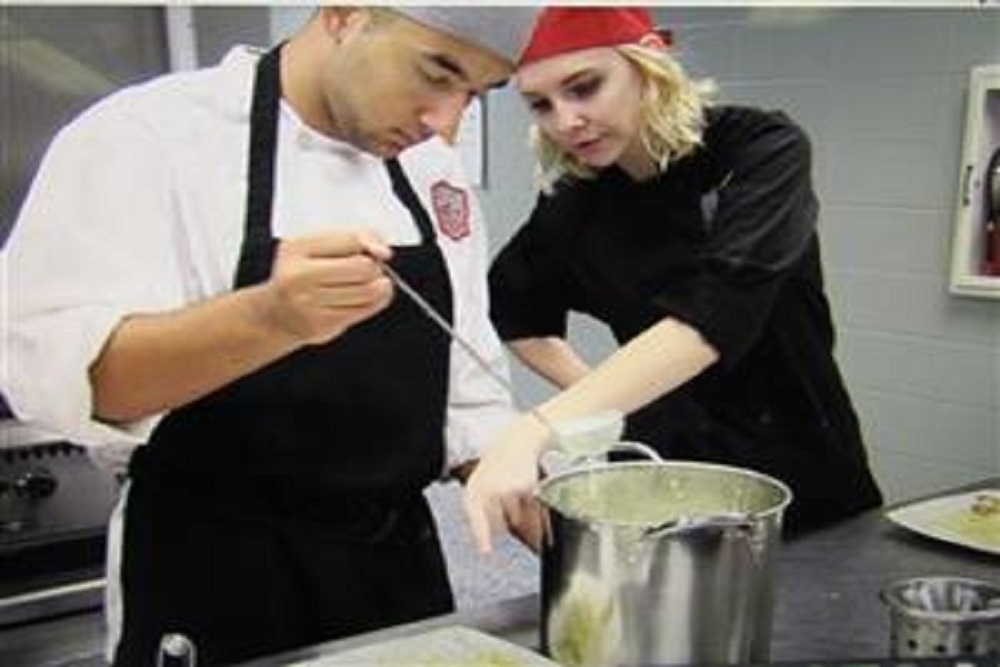 Baldwin County Board of Education Work Session: Culinary Arts Center Robertsdale on April 19