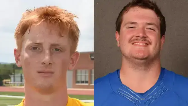 Hayden Elleman and Mason Kirkland - Hayden Elleman and Mason Kirkland -