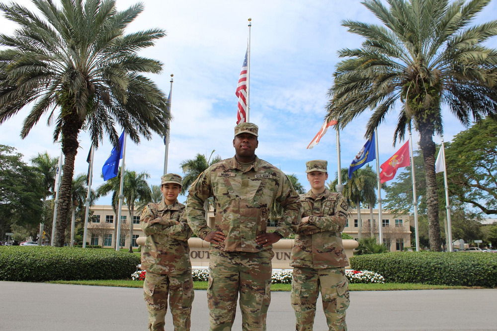 Nova Southeastern University to Host Inaugural ROTC Commissioning Event
