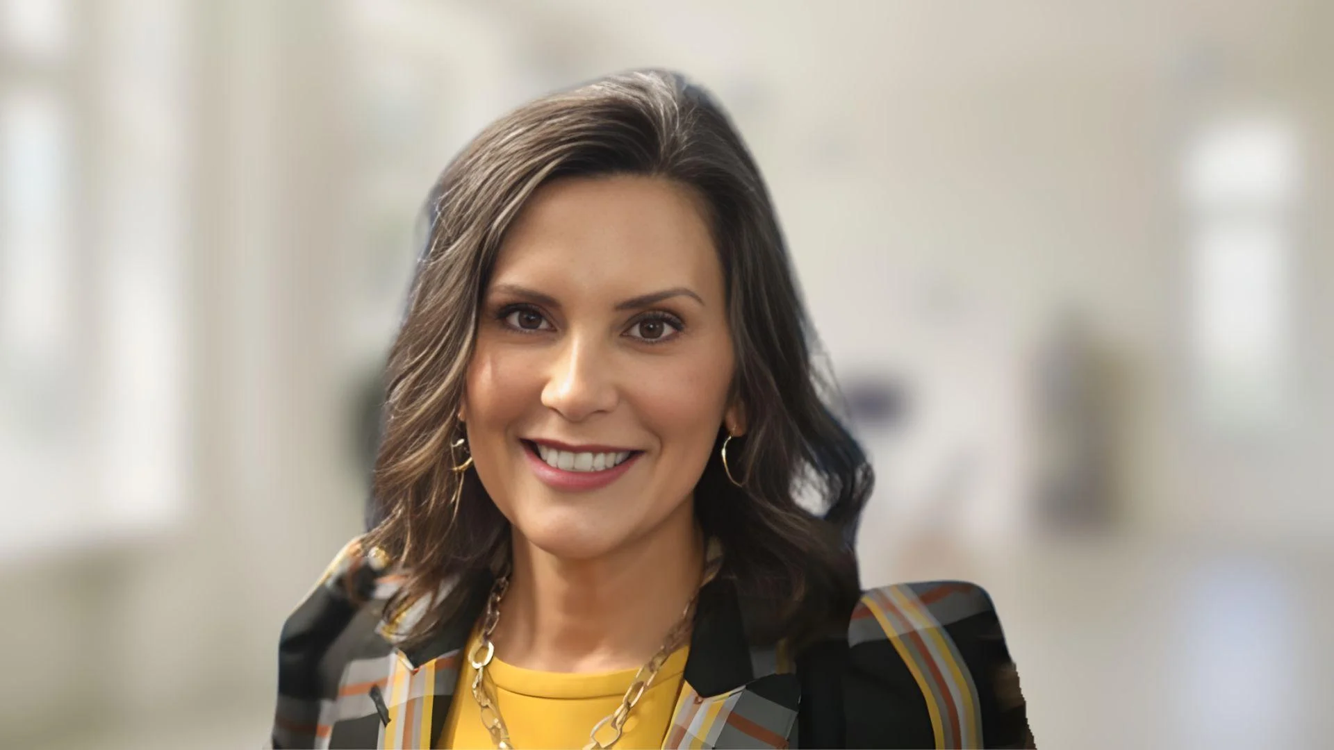Gretchen Whitmer, Governor for Michigan