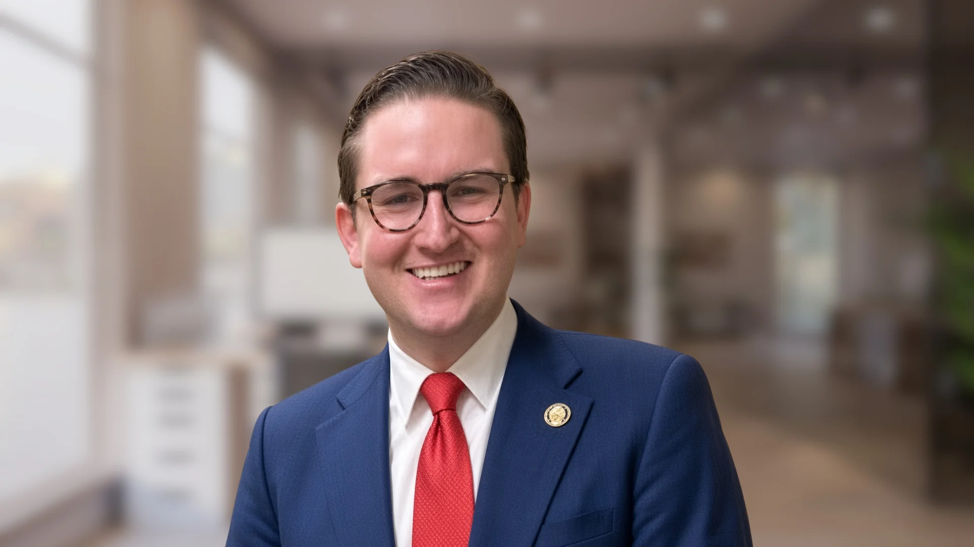 U.S. Representative McDowell on Forsyth Tech: 'helping local businesses get started, grow, and succeed'