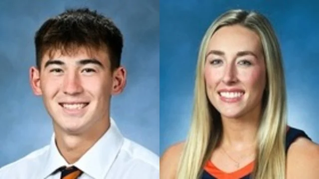 Which former Smoky Mountain Today area high school standouts will be in action on Saturday, Nov. 16?