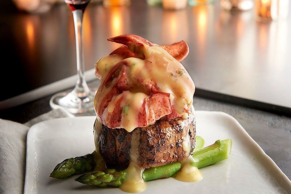 Surf & Turf Sweetheart Dinner – Bearrr Appetit Restaurant to be held Feb 13 Surf & Turf Sweetheart Dinner – Bearrr Appetit Restaurant to be held Feb 13
