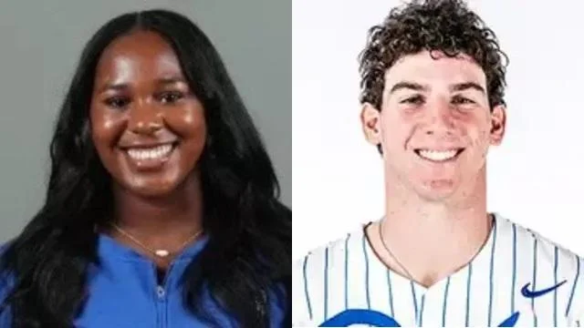 Which former West Wake News area high school standouts will be in action on Friday, May 23?