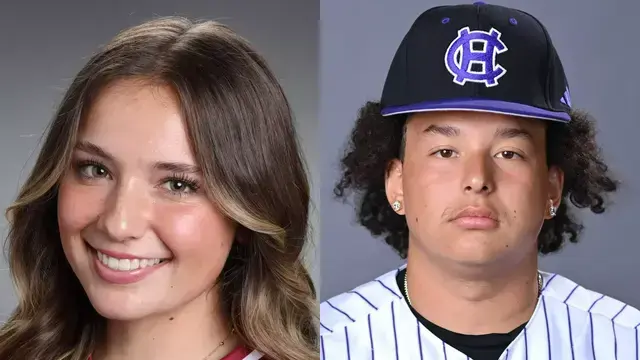 Cienna Kowaleski and Ethan Maddies